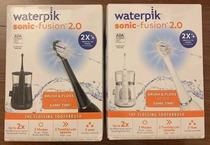 American Waterpik clean water dental floss sonic toothbrush professional irrigator all-in-one SF-03 electric toothbrush