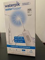 American Waterpik Jiebi WF-02 Portable Tooth Scaler Water Flosser