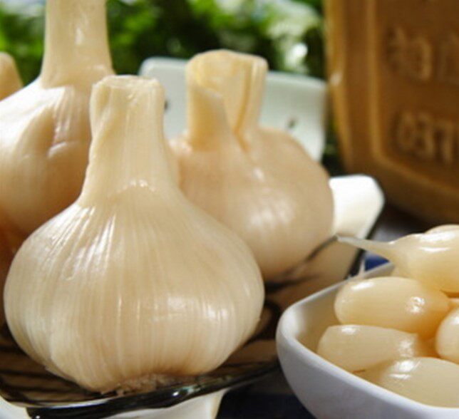 3份包邮 糖蒜 开胃蒜 下饺子菜 500克