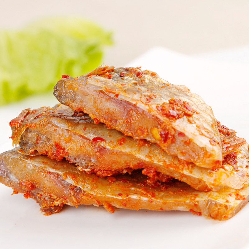 贵州酸鱼榕江从江侗族苗族稻花鱼黔东南特产黎平禾花腌鱼500g包邮_7折