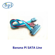 banana pi banana pie dedicated SATA hard disk cable with power supply terminal