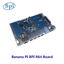 Banana PI Banana PI BPI-R64 Open Source Router MTK MT7622 64-bit Development Board