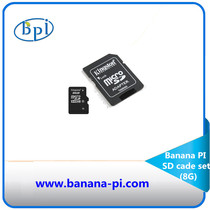 banana pi banana pie dedicated memory card class 10 8GB micro SD card