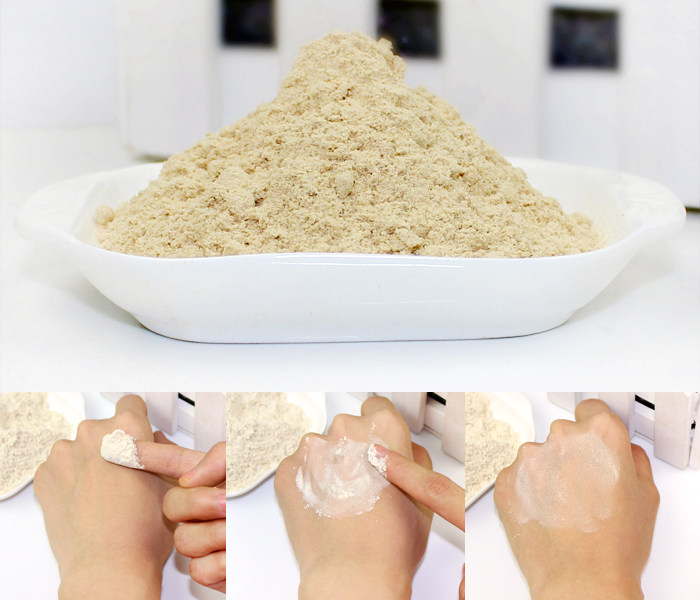 包邮 三白粉 美白祛斑三白汤粉 超细面膜粉