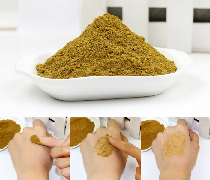 优质大黄粉 新货纯正细粉 内服外用 罐装 250克