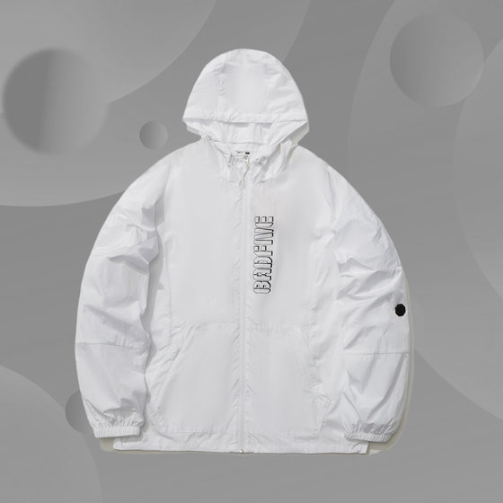 Li Ning의 정통 신제품 트렌드 Badfive Basketball Series 남자 방수 스포츠 Windbreaker AFDR135 Li Ning의 정통 신제품 트렌드 Badfive Basketball Series 남자 방수 스포츠 Windbreaker AFDR135