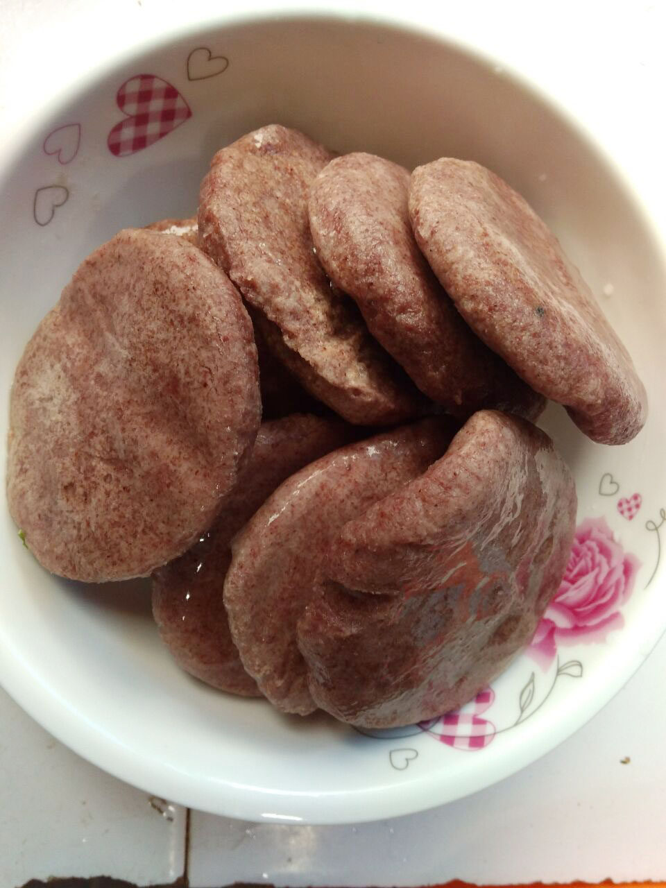 农家特产无糖高粱粑粑乡里糯米糍粑 纯手工杂粮10个 拍三份送一份