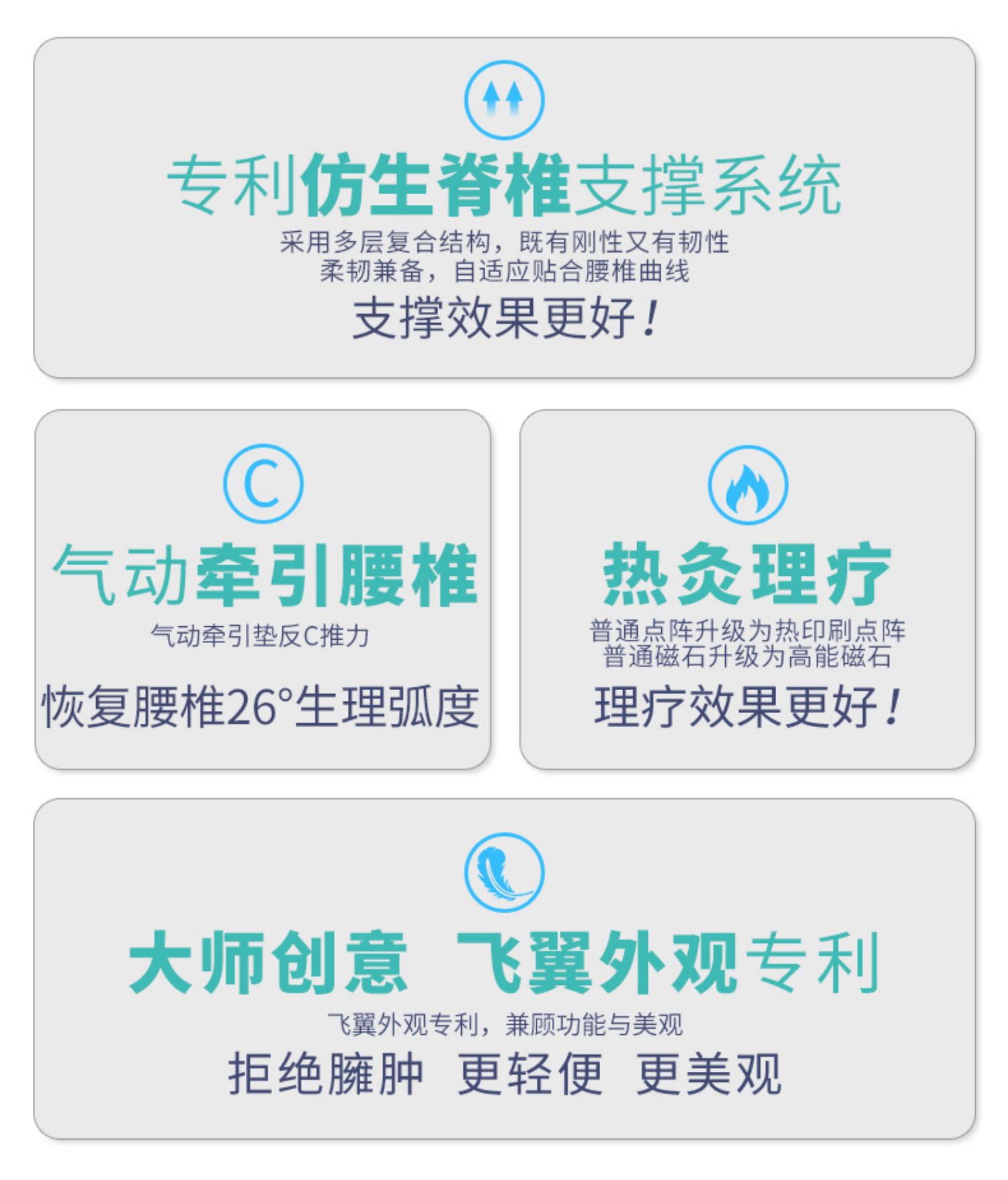 康舒护腰带腰间盘突出腰肌劳损治疗