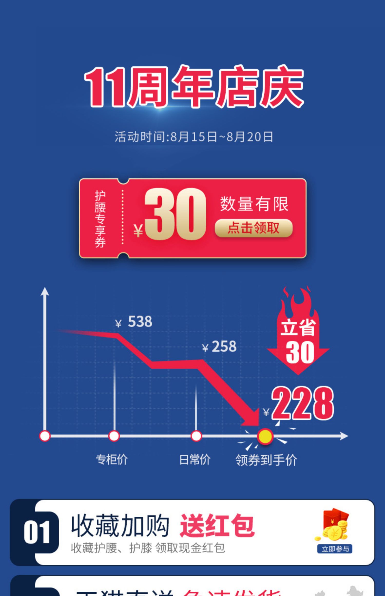 康舒护腰带腰间盘突出腰肌劳损治疗