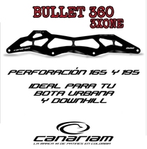 Canarim CANARIAM S A S alpine downhill knife holder downhill big four-wheel 13 8 inch 14 1 inch