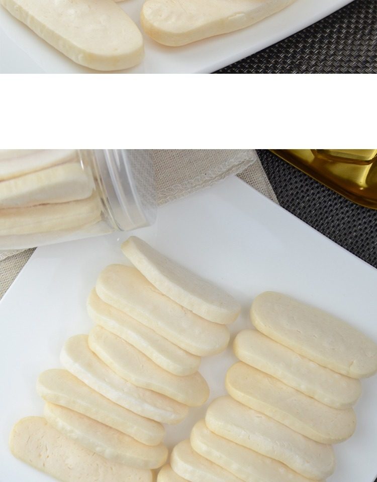 米饼婴儿手工自制宝宝米饼612个月辅食磨牙饼干原味无添加口水饼