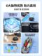 Orico USB Expander 3.0 분할 장치 라운드 데스크탑 멀티 인터페이스 허브 헤드 전환대 노트북 도크 연결 U 디스크 전원 공급 장치 1 탑 4 외부 커넥터 Orico USB Expander 3.0 분할 장치 라운드 데스크탑 멀티 인터페이스 허브 헤드 전환대 노트북 도크 연결 U 디스크 전원 공급 장치 1 탑 4 외부 커넥터
