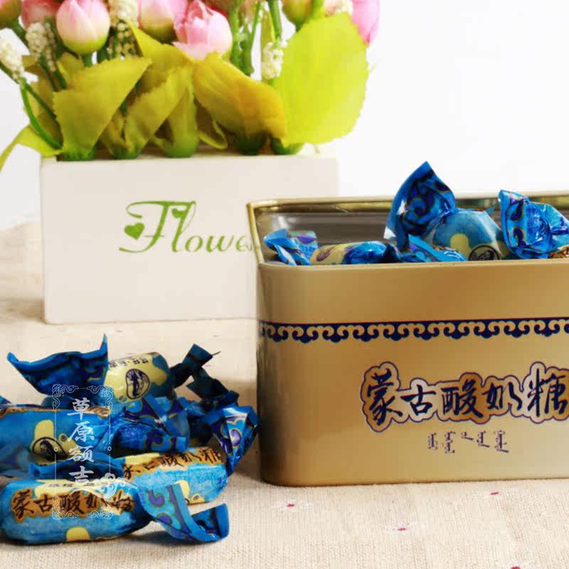 mongolian milk sugar inner mongolia tarae jilicheng sour milk sugar 180 grams in a box