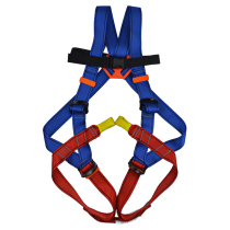 Golmud Children's Indoor Park Outdoor Safety Belt Playground Rock Climbing Full Body Safety Belt AQD831