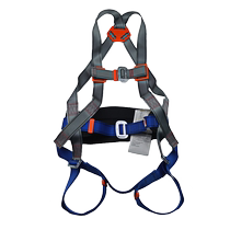 Golmud Waistguard Engineering Installation Rescue Climbing Speed Descent Hole Protection Full Body Safety Belt 833