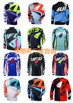 Explosive 2020 custom UFO downhill suit long-sleeved riding suit racing suit outdoor sports off-road motorcycle