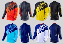 Customized 2019TLD downhill suit summer jacket bicycle riding suit long-sleeved top off-road motorcycle suit