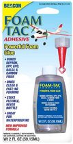 Beacon Foam-Tac foam airplane EPP EPO DEPRON light carbon fiber 3D printing glue
