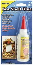 Beacon Sea Shell Glue waterproof Shell making home decoration Glue 59ml
