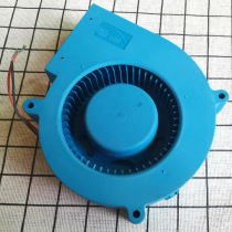 DIY 12V Brushless turbo fan welding smoking fan aircraft mold welding brushless drum fan smoking machine