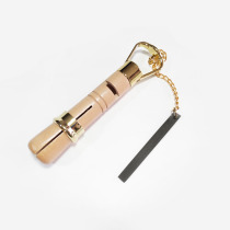 Table club wooden leather head presser black eight bar repairer English snooker club Multifunctional leather head tool