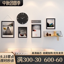 Living room dining room wall wall decoration pendant creative cafe shop background wall accessories bedroom wall decoration