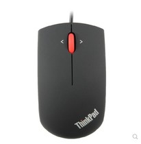 Lenovo ThinkPad 0B47153 USB photoelectric classic home office wired small mouse matte material