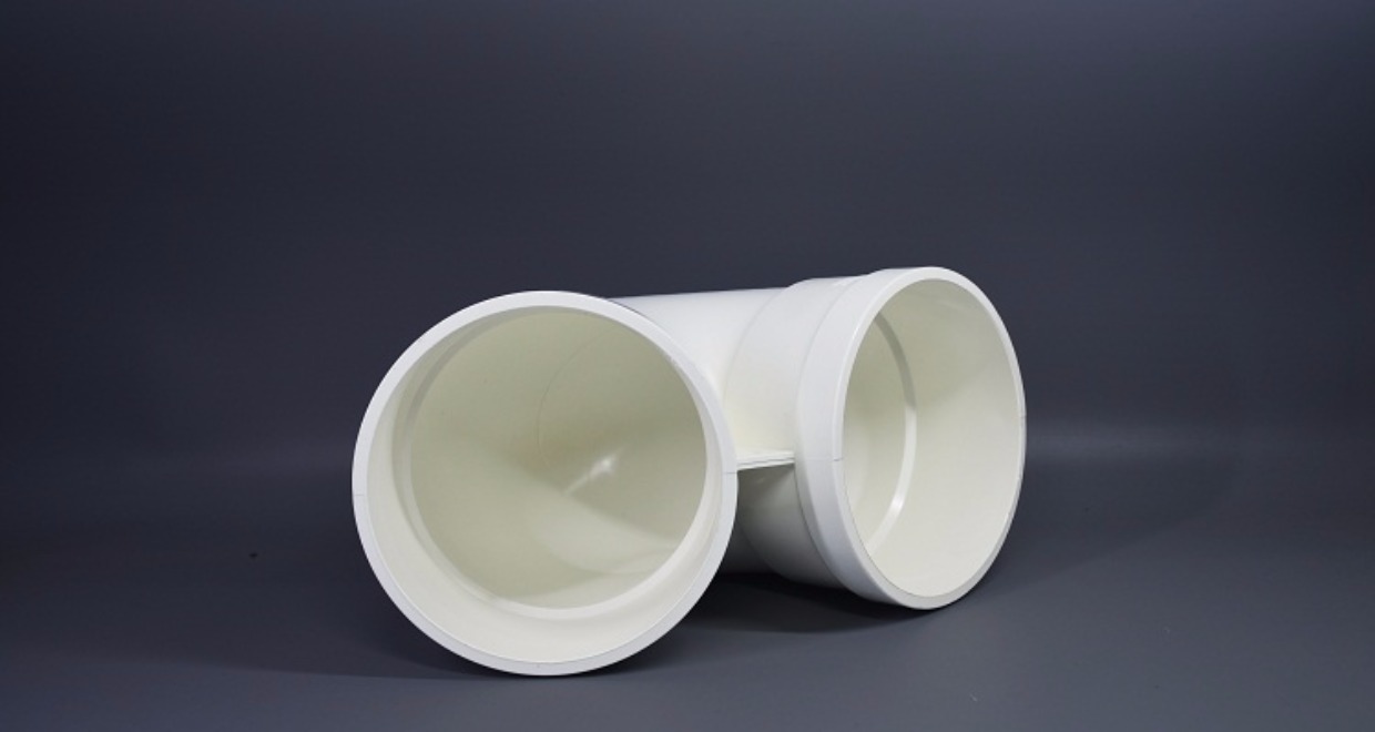 排水管联接管件pvc-u塑料管存水弯水封卫生间防臭pvc110 50 4寸_双氙