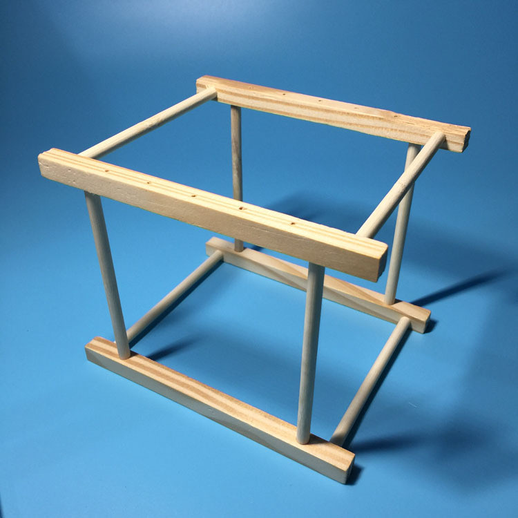 科技小制作小发明科学实验牛顿摆diy材料小学生儿童手工制作创意