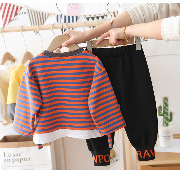 Sweatshert enfant en coton - Ref 3428225 Image 16