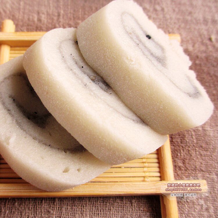 纯正糯米软糕点广西柳州特产百年配方手工制作