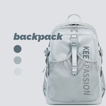 Madebag 2022 new wave Fitness bag Bag Girls High School Students Double Shoulder Travel Bag Mens Large Capacity