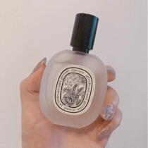 Diptyque tiptik hair perfume spray frothy bottle lychee rose Paris water 30ML