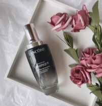 Lancome Lancome Small Black Bottle Muscle Liquid 100ml Second Generation Facial Essence Moisturizing and Tighting Repair