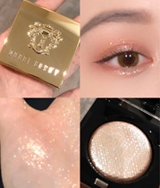 Beautiful ~ Bobbi Brown barbbi polang luxury gold monochrome eye shadow Moonstone Moonstone