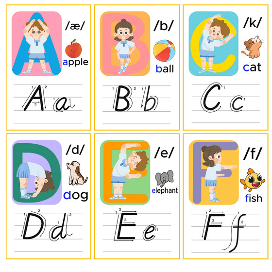 26 English letters English word cards people teach handwritten uppercase and uppercase English natural spelling phonetic symbols teacher tools
26 English letters English word cards people teach handwritten uppercase and uppercase English natural spelling phonetic symbols teacher tools