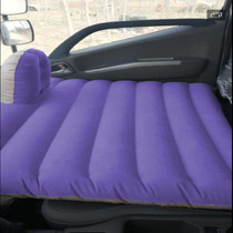 Large truck inflatable mattress truck bed co-driver light truck sleeping artifact inflatable cushion inflatable bed