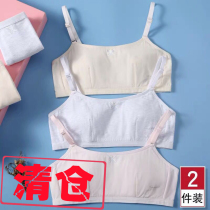 (Clearance Price) Adjustable Camisole Vest Underwear for Girls Puberty Adolescent Girls Students