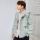 Clothing Tiancheng spring new men's overalls jacket function Korean trend loose long-sleeved jacket tide brand Clothing Tiancheng spring new men's overalls jacket function Korean trend loose long-sleeved jacket tide brand