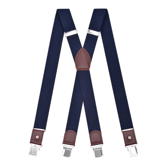 Strap for men's clips for seniors' suspender belt elastic adjustable men's adult suit pants non-slip fat belt
Strap for men's clips for seniors' suspender belt elastic adjustable men's adult suit pants non-slip fat belt