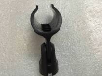 Shure sm58BETA58APGX4PG58288SLX4 wireless microphone microphone clip plastic Mimi shelf