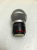 Shure Shure Shure SM58 microphone SLX2 SLX4 wireless microphone head head connector upper microphone voice coil matching