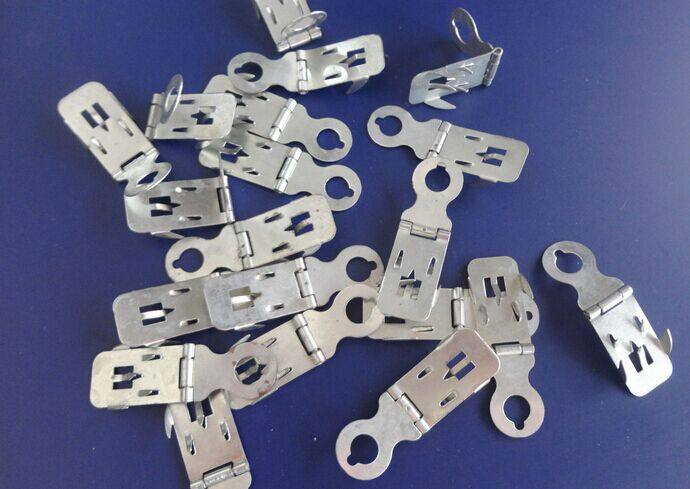 kt板倒刺挂钩 挂钩 倒刺挂钩 写真板挂钩 广告挂钩