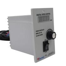 Delta UX-52A Governor AC Geared Motor Geared Switch 15-400w TDATDA