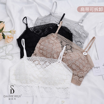 Dime Rey 5095 thin sheet of latex anti-walking light wrapping plethora of breast-laces with small breasted breasts with adjustable beauty back lingerie