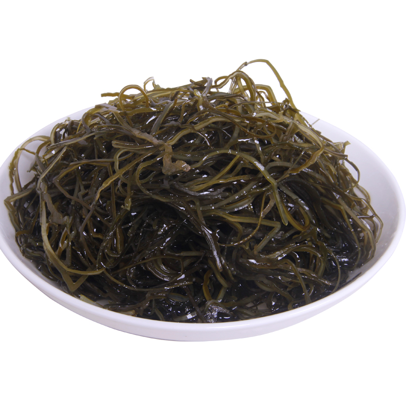 xiapu dried shredded kelp shredded dry goods sand-, disposable, special thi beef noodle cold dressing 500g kelp shreds