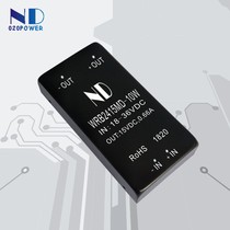 DCDC switching power supply module 24V to 3 3V10V15V18V24V48V regulated isolation converter Hot sale