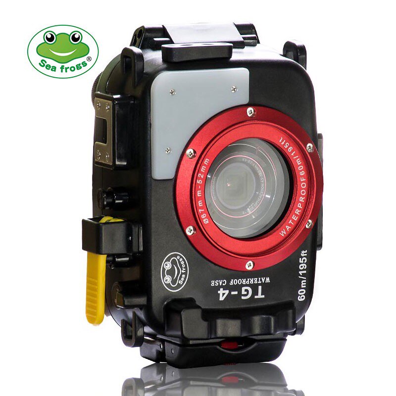 OLYMPUS PT-056 ウォータープルーフTG3・TG4対応防水ハウジング 防水