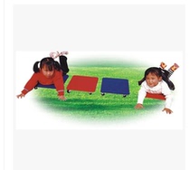 Toddler Toys Parent-Child Training Equipment * Wooden Square Scooter * Wooden Scooter Specials