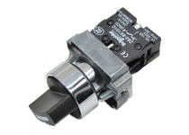 Crown Store Original Schneider Knob Standard Handle 2 Gear Selector Switch XB2BD21C